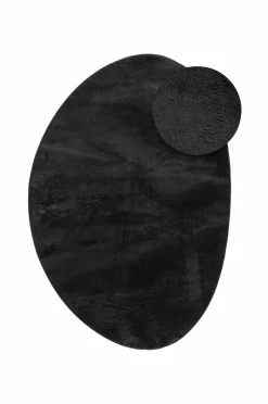 KM Home Luv- & Ryatæpper-Vaskbart tæppe Soft