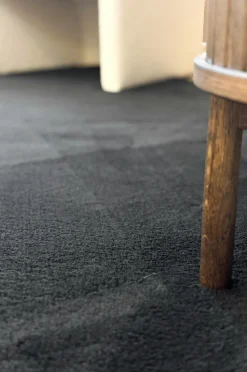 KM Home Luv- & Ryatæpper-Vaskbart tæppe Soft