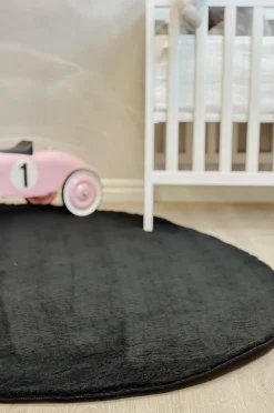 KM Home Luv- & Ryatæpper-Vaskbart tæppe Soft