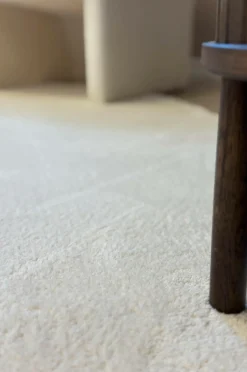 KM Home Luv- & Ryatæpper-Vaskbart tæppe Soft