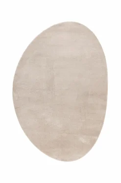 KM Home Luv- & Ryatæpper-Vaskbart tæppe Soft