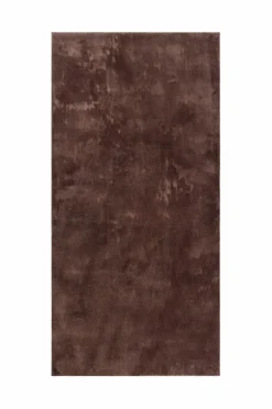 KM Home Luv- & Ryatæpper-Vaskbart tæppe Soft