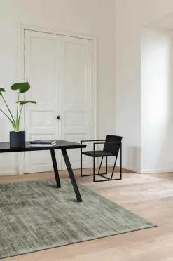 KM Home Fladvævede Tæpper-Viskosetæppe Tribeca