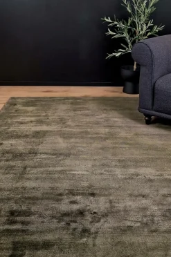 KM Home Fladvævede Tæpper-Viskosetæppe Tribeca