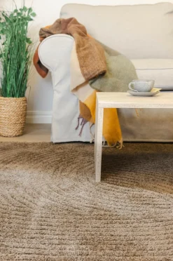 KM Home Fladvævede Tæpper-Wilton tæppe Genova