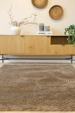 KM Home Fladvævede Tæpper-Wilton tæppe Genova