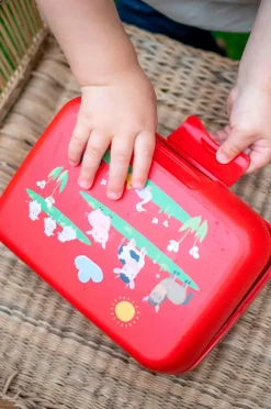 Koziol Køkkenopbevaring-Madkasse Candy Kids L