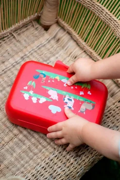 Koziol Køkkenopbevaring-Madkasse Candy Kids L