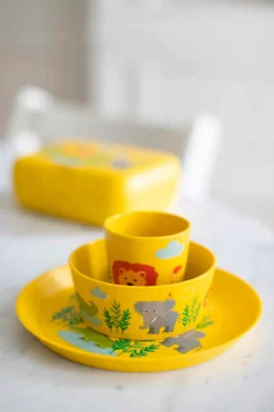 Koziol Køkkenopbevaring-Madkasse Candy Kids L