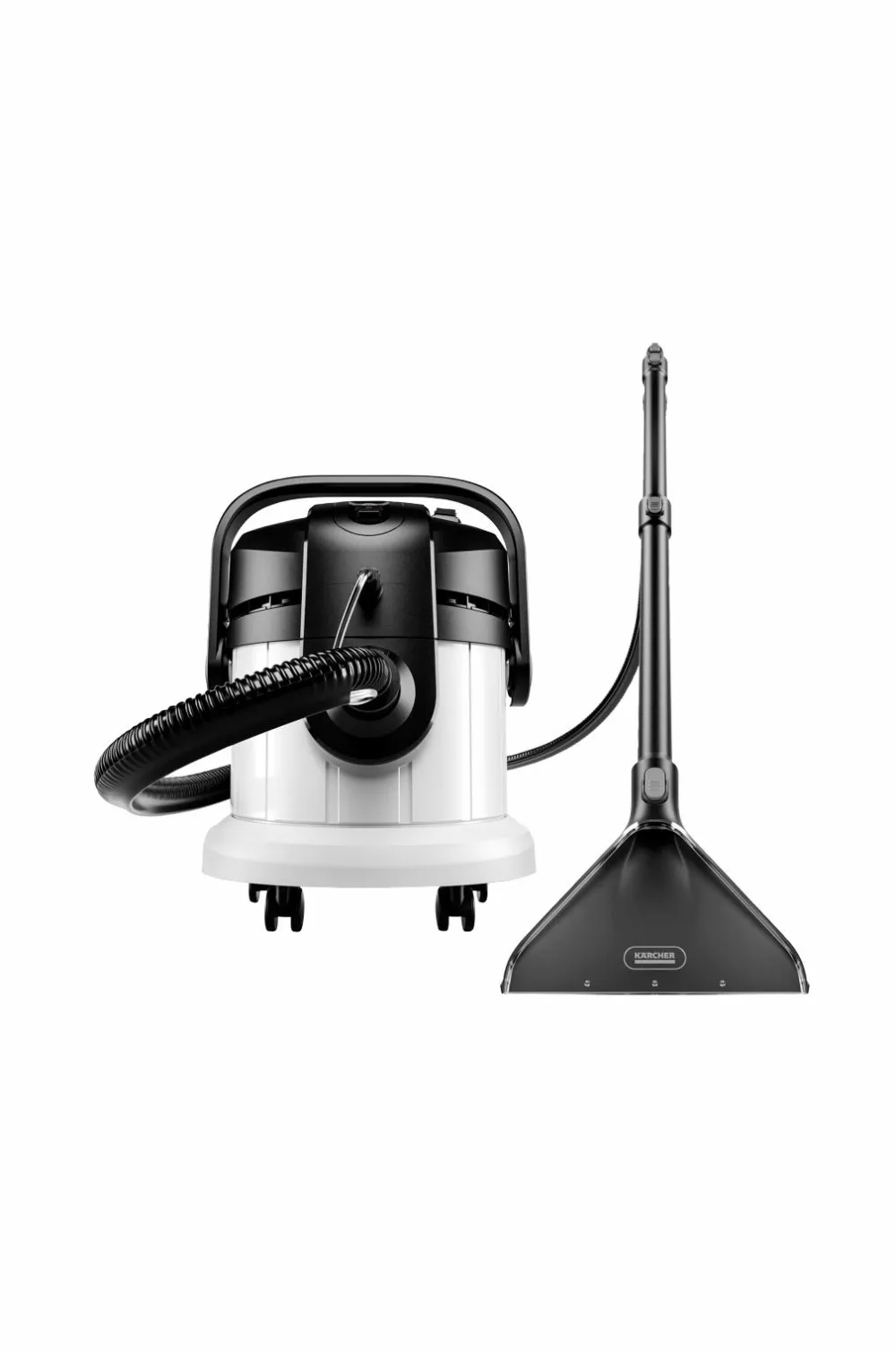 Kärcher Husholdningselektronik-Gulvplejemaskine Tæpperens Se4 Plus Tekstilrensning