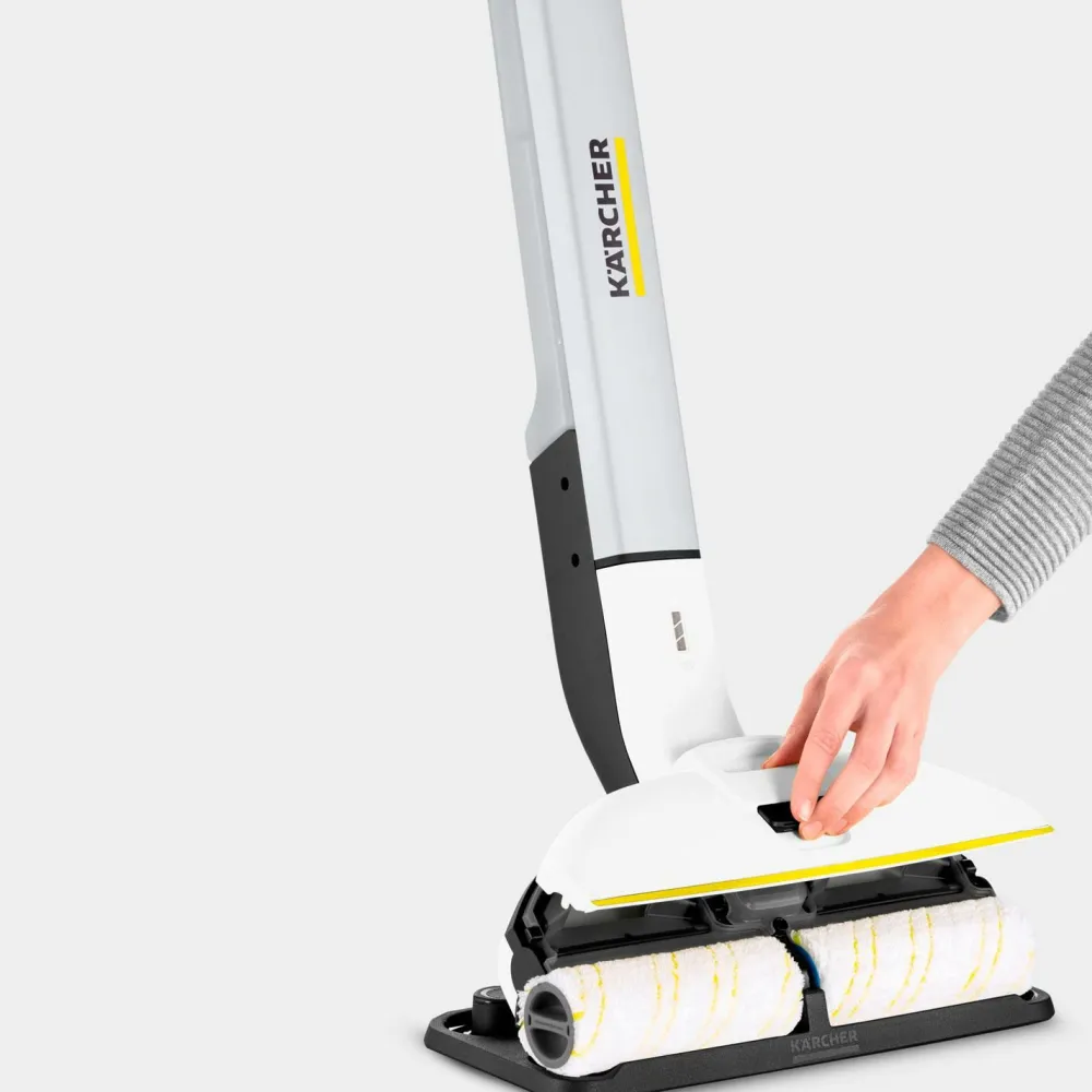 Kärcher Husholdningselektronik-Gulvvask EWM 2
