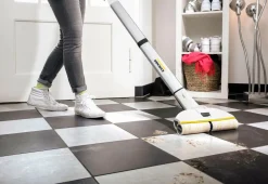 Kärcher Husholdningselektronik-Gulvvask EWM 2