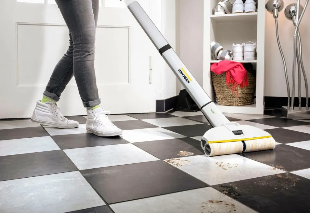 Kärcher Husholdningselektronik-Gulvvask EWM 2