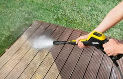 Kärcher Værktøj & Have-Højtryksvasker K 4 Power Control Flex Car & Home 13243090