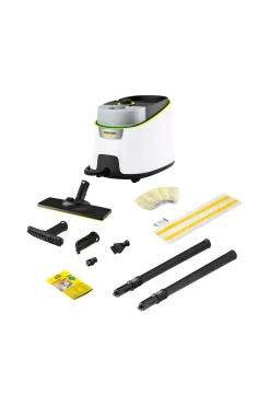 Kärcher Husholdningselektronik-Rengøring med damp SC 4 Deluxe Easy Fix