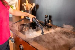 Kärcher Husholdningselektronik-Rengøring med damp SC 4 Deluxe Easy Fix