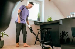 Kärcher Husholdningselektronik-Skaftstøvsugere VC 4 Cordless MyHome