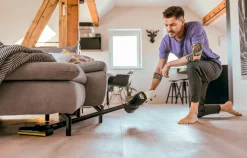 Kärcher Husholdningselektronik-Skaftstøvsugere VC 4 Cordless MyHome