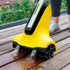 Kärcher Værktøj & Have-Terrassevasker PCL4 T-Cleaner 2-i-1