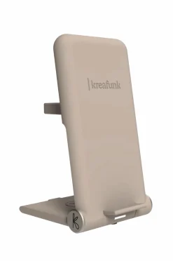 Kreafunk Mobiltelefoner, Tablets & Tilbehør-Trådløs Opladningsholder 3 enheder reCHARGE+
