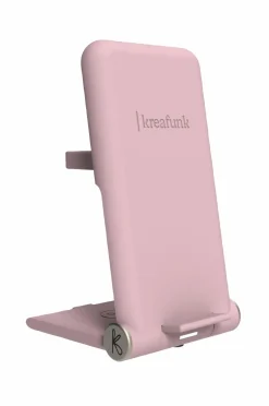 Kreafunk Mobiltelefoner, Tablets & Tilbehør-Trådløs Opladningsholder 3 enheder reCHARGE+