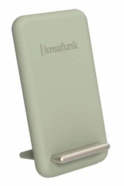 Kreafunk Mobiltelefoner, Tablets & Tilbehør-Trådløs Opladningsholder reCHARGE