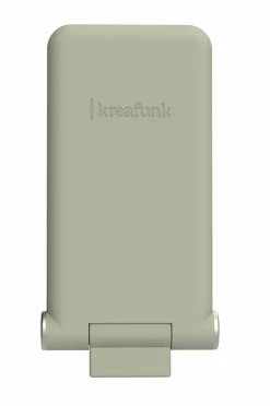Kreafunk Mobiltelefoner, Tablets & Tilbehør-Trådløs Opladningsholder 3 enheder reCHARGE+