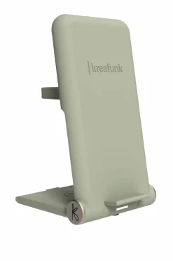 Kreafunk Mobiltelefoner, Tablets & Tilbehør-Trådløs Opladningsholder 3 enheder reCHARGE+