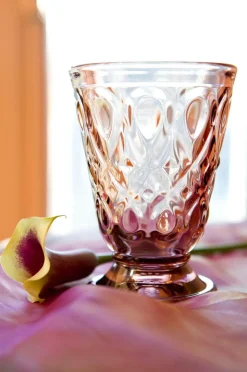 La Rochére Borddækning & Servering-Bæger Amethyst Lyonnais 6 glas La Rochere