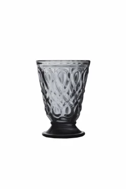 La Rochére Borddækning & Servering-Bæger Antracit Lyonnais 6 glas La Rochere