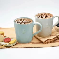 La Rochére Borddækning & Servering-Keramikkrus sæt med 2 fra La Rochère