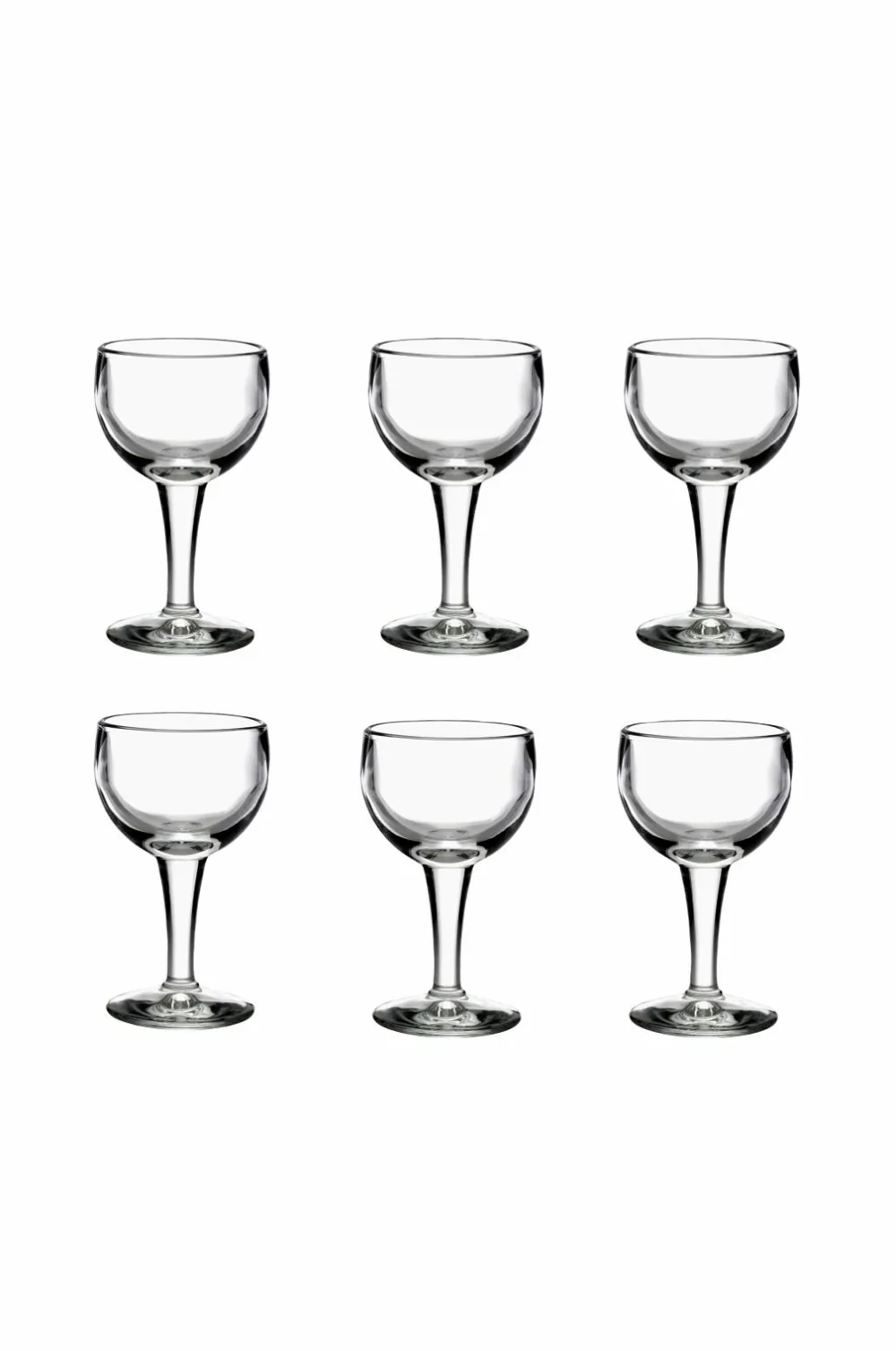 La Rochére Borddækning & Servering-Lille vinglas Ballon 6 glas La Rochere