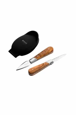 Laguiole Style de Vie Køkkenknive & Knivtilbehør-Østerskniv Set 2