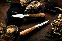 Laguiole Style de Vie Køkkenknive & Knivtilbehør-Østerskniv Set 2