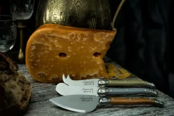 Laguiole Style de Vie Husholdningsartikler-Osteknive Set 3