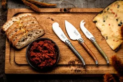 Laguiole Style de Vie Husholdningsartikler-Osteknive Set 3