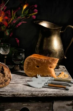 Laguiole Style de Vie Husholdningsartikler-Osteknive Set 3