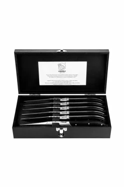 Laguiole Style de Vie Køkkenknive & Knivtilbehør-Steakknive Set 6