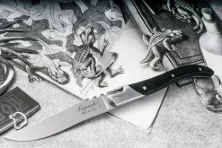 Laguiole Style de Vie Køkkenknive & Knivtilbehør-Steakknive Set 6