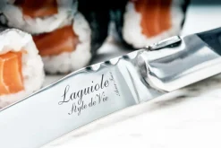 Laguiole Style de Vie Køkkenknive & Knivtilbehør-Steakknive Set 6