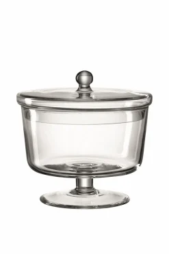 Leonardo Køkkenopbevaring-Glaskrukke Poesia 18 cm