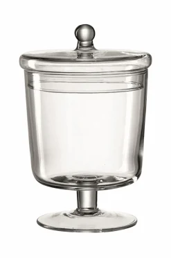 Leonardo Køkkenopbevaring-Glaskrukke Poesia 19 cm