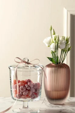 Leonardo Køkkenopbevaring-Glaskrukke Poesia 19 cm