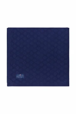 Lexington Sengetæpper-Diamant Jacquard bomulds sengetæppe