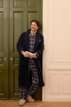 Lexington Badeværelsestekstiler-Fleecekåbe Unisex