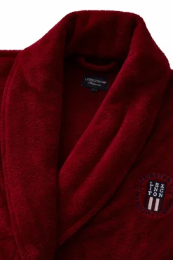 Lexington Badeværelsestekstiler-Fleecekåbe Unisex