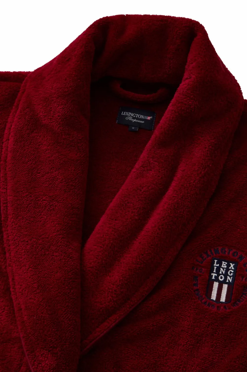 Lexington Badeværelsestekstiler-Fleecekåbe Unisex