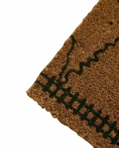 Lexington Dørmåtter & Trappetrinstæpper-House Dørmåtte af kokosfiber