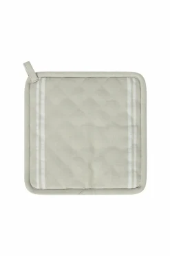 Lexington Køkkentekstiler-Icons Org bomuld jacquard stjerne grydelapper