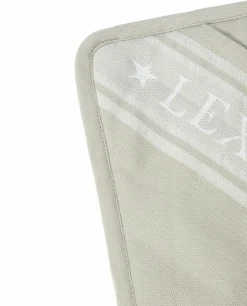 Lexington Køkkentekstiler-Icons Org bomuld jacquard stjerne grydelapper